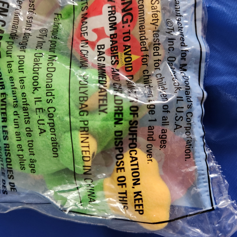 McDonald's Happy Meal Toy